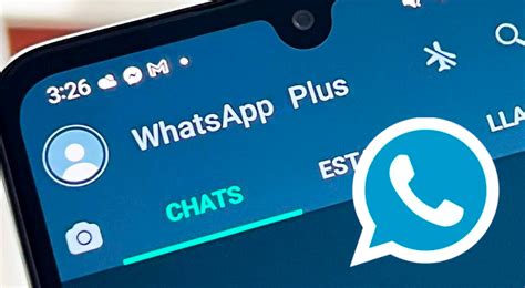 WhatsApp Plus APK .